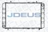 JDEUS RA0020051 Radiator, engine cooling